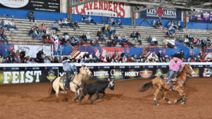 Speed Williams The Team Roping Journal