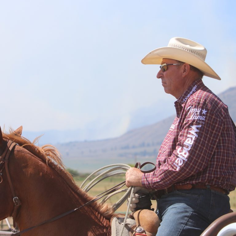 Jake Barnes roping.com