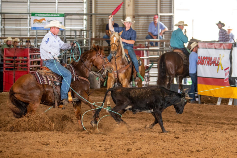 Cade Rice Wantted Heeling