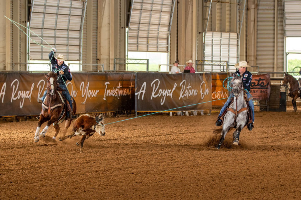 Trevor Brazile Relentless Glory