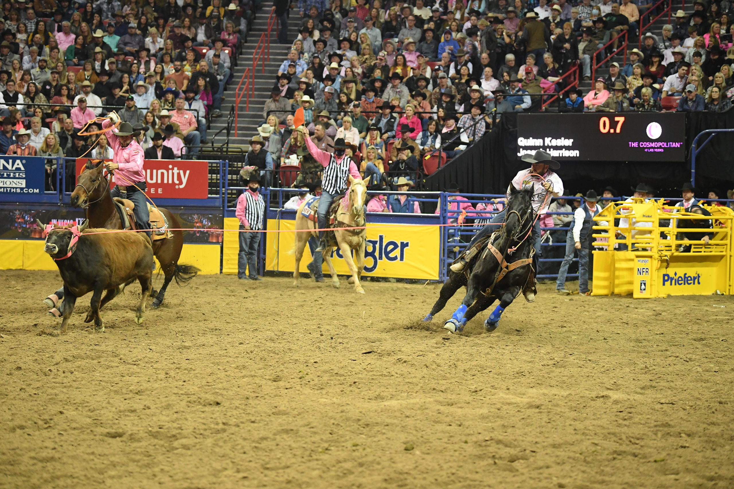 Quinn Kesler Joseph Harrison