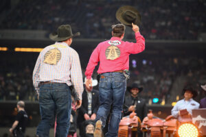 Andrew Ward Buddy Hawkins American Rodeo