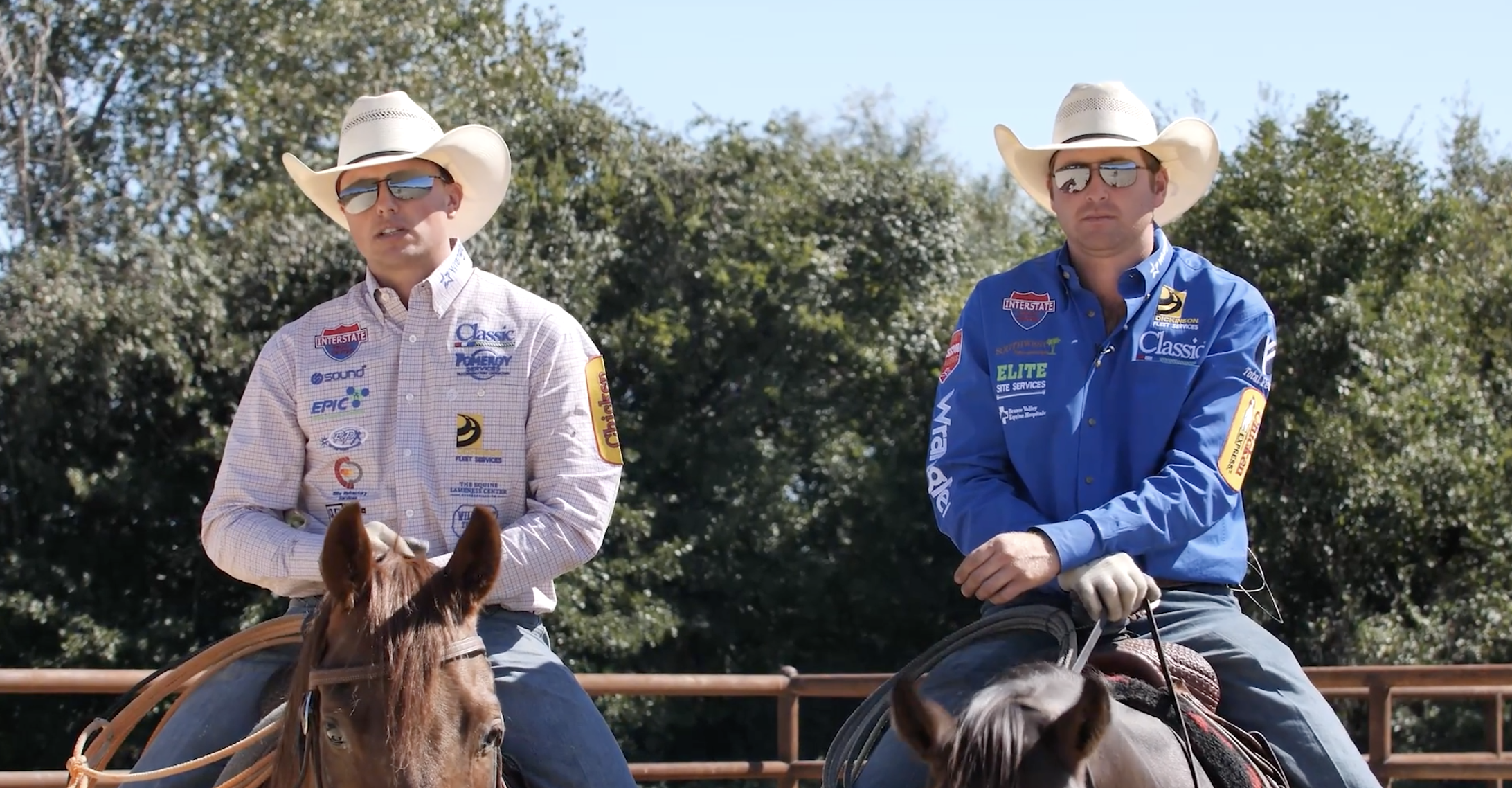 team roping practice cody snow wesley thorp roping.com the score podcast