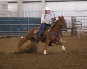 Casey Hicks ARHFA Lincoln Nebraska Leos Cowboy Gun