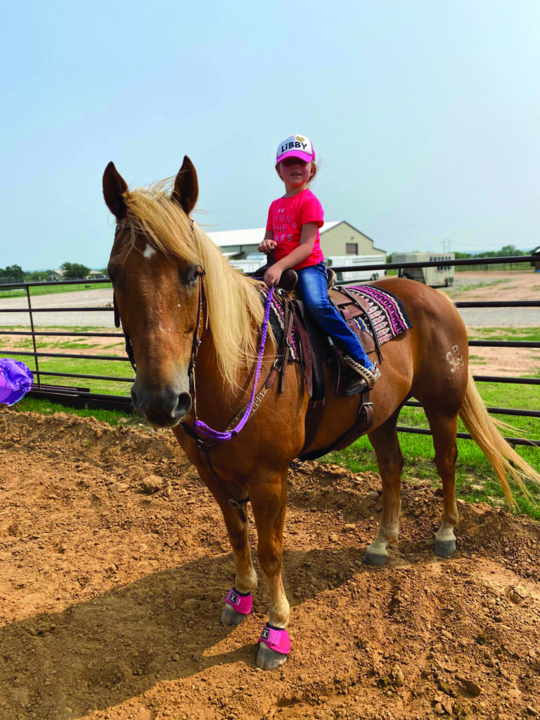 Libby Brown and Fast Time