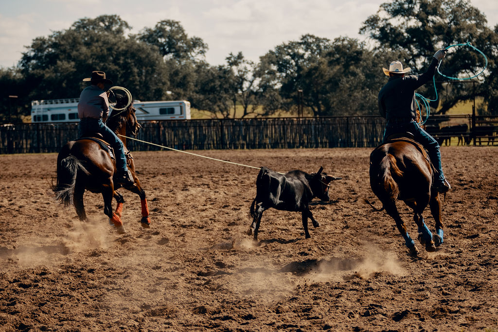 Inside the Remuda Trevor Brazile Friday