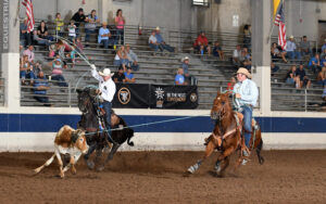 ClaytonVanAken DentonDunning American Qualifier