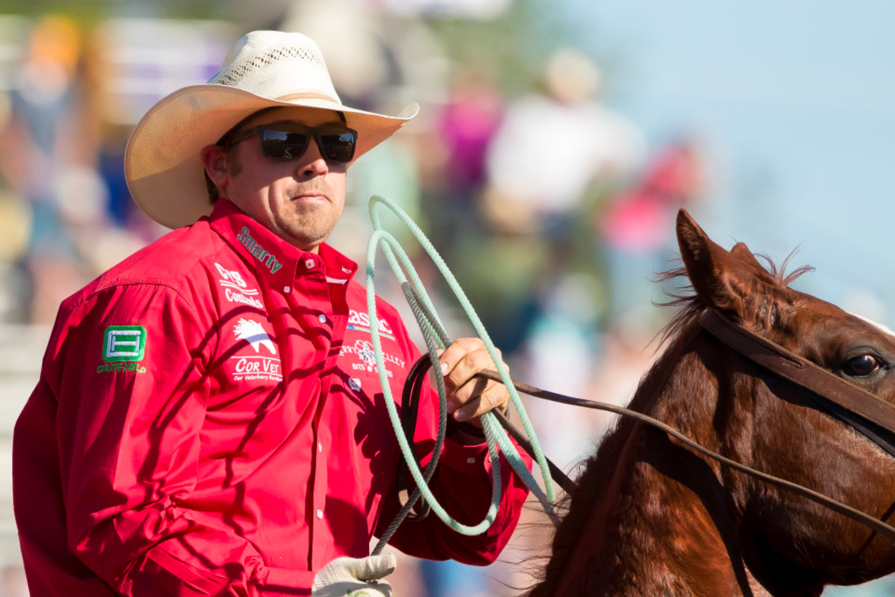 Canadian rodeos Team Roping Journal Buhler