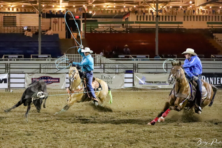 Cowboy Christmas Driggers Nogueira Bobby Rosales Photo