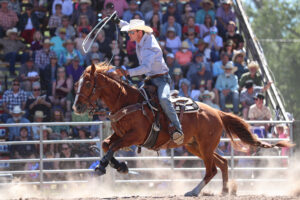 CALEB BERQUIST Resistol Rookie Team Roping Journal