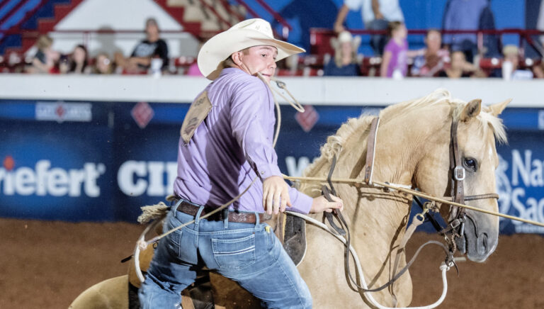 WCRA Junior Championship