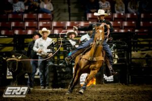 Clay Tryan ERA team roping
