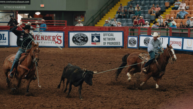 Resistol Rookies Bodie Matson Trae Smith