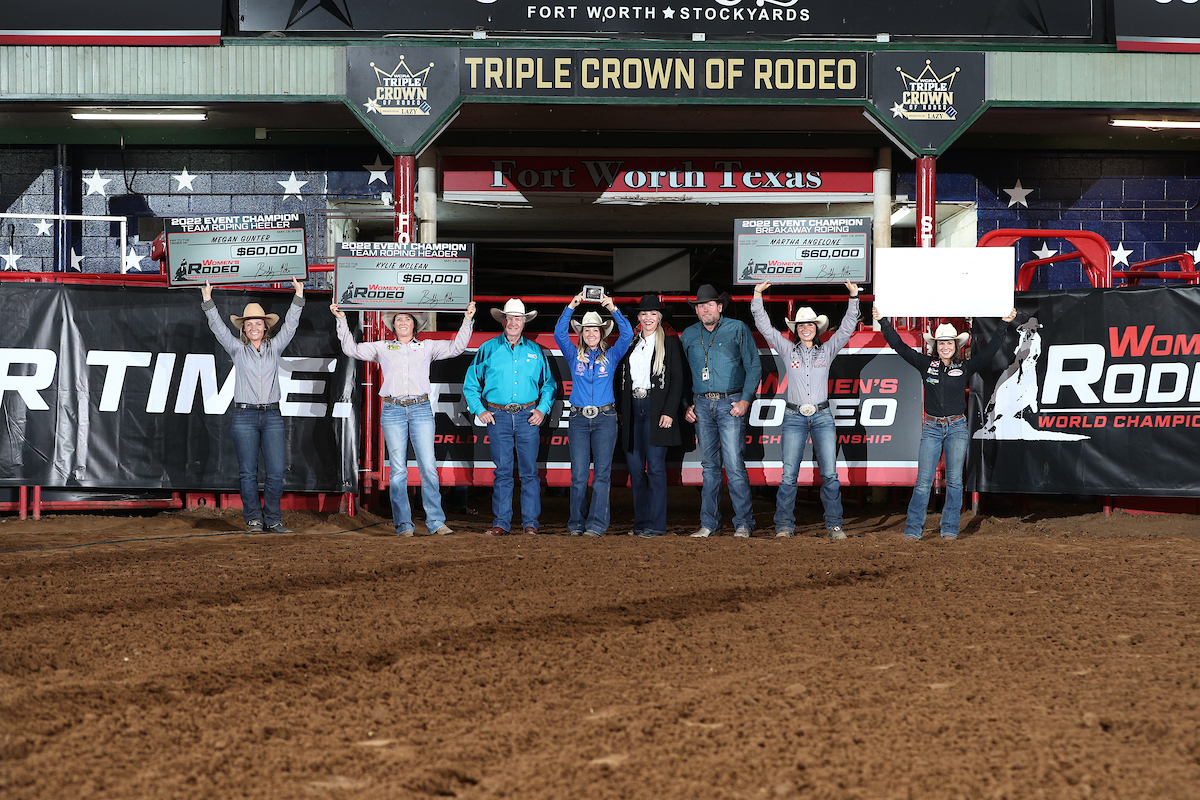 Women in Rodeo