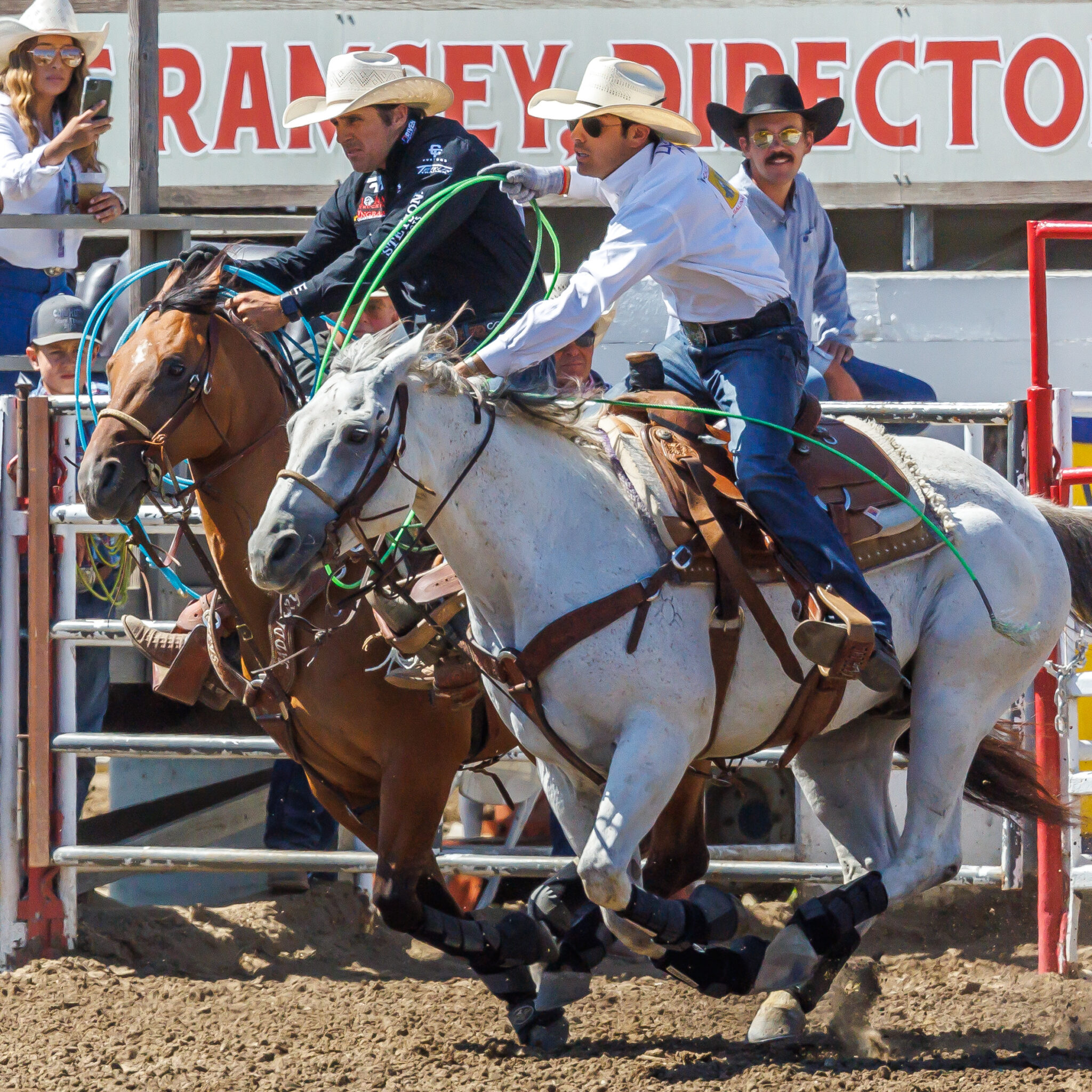 Patrick Smith's Kadabra King is 2022 Heel Horse of the Year