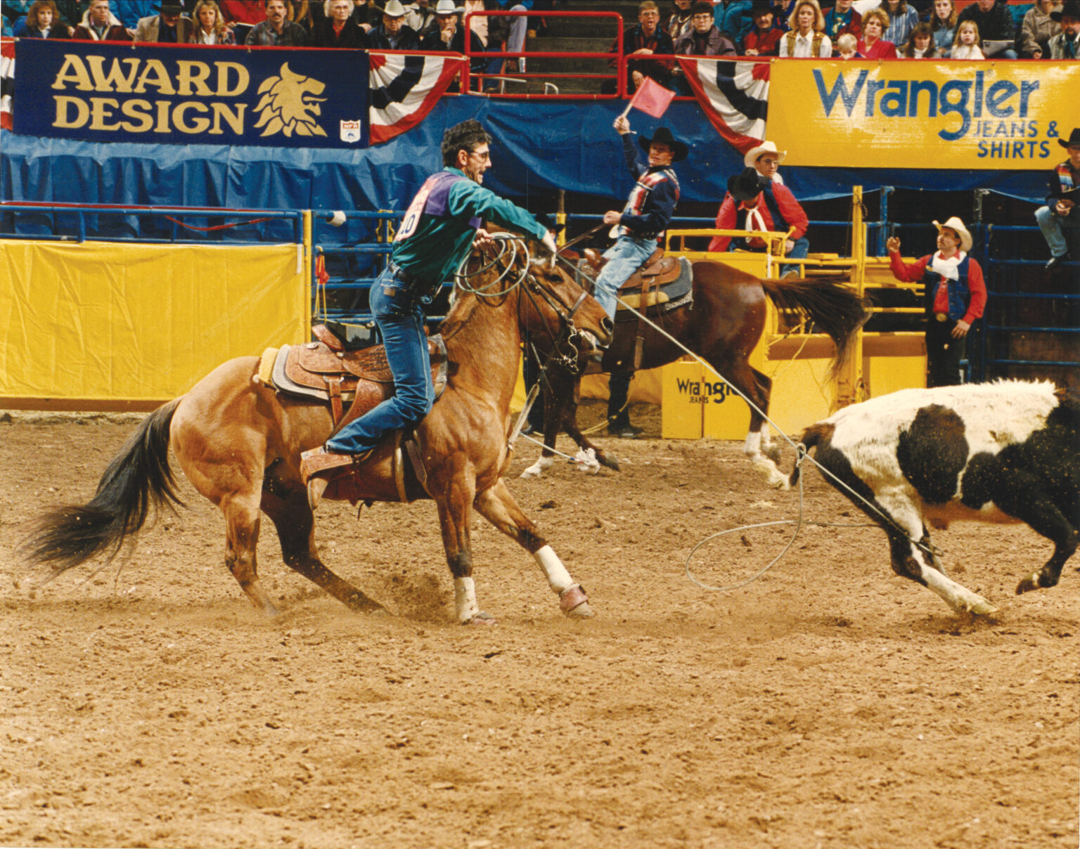 When Team Ropers Were Treated Like Second-Class Cowboys