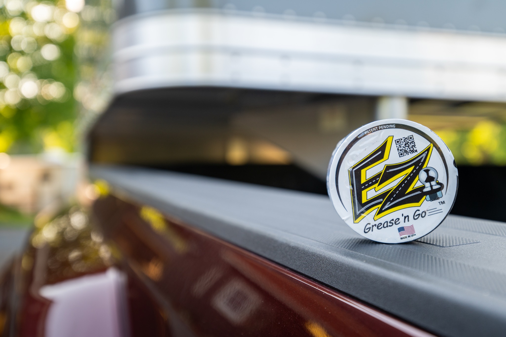 EZ Grease N' Go