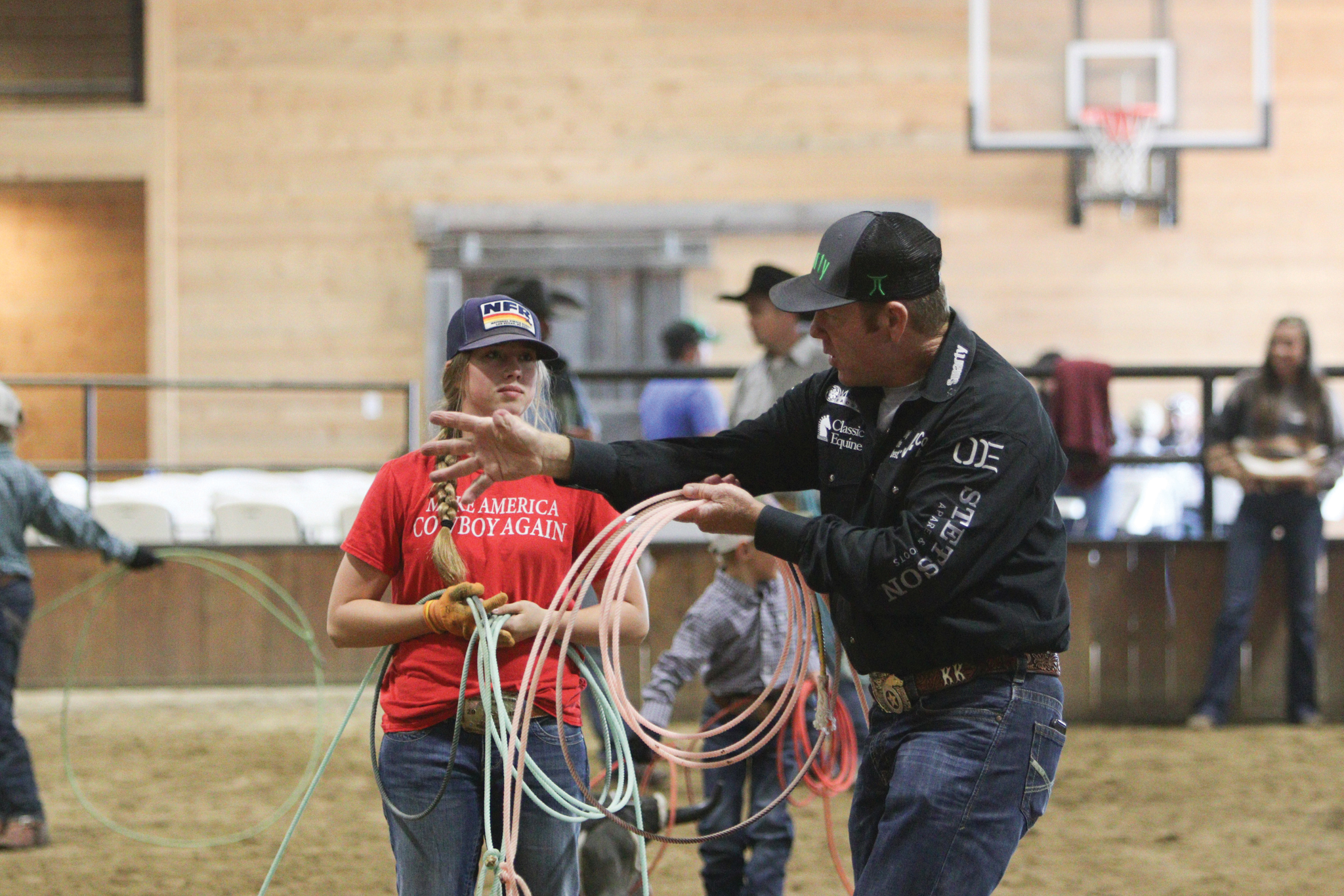 5 Roping Fundamentals to Teach Children