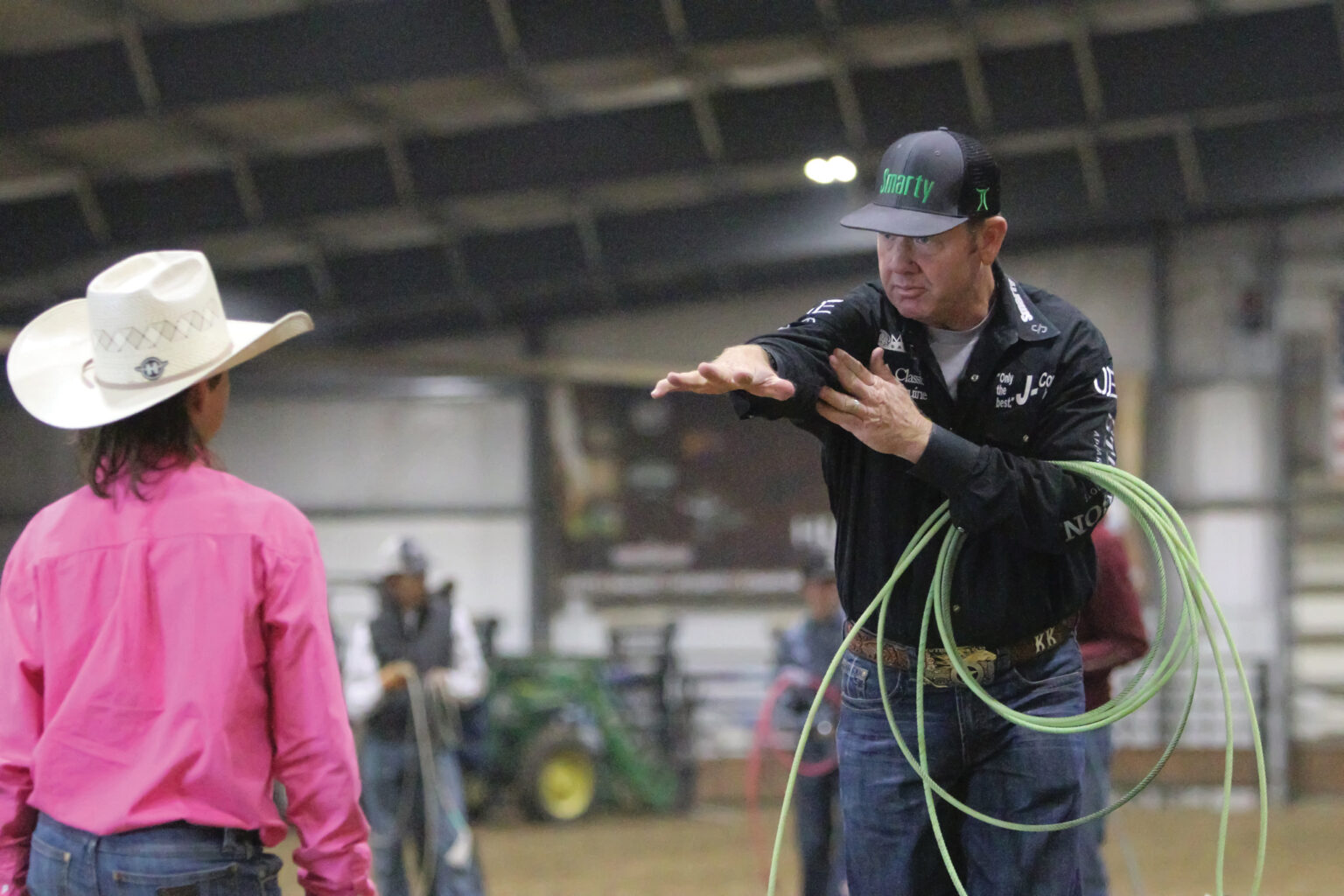 5 Roping Fundamentals to Teach Children