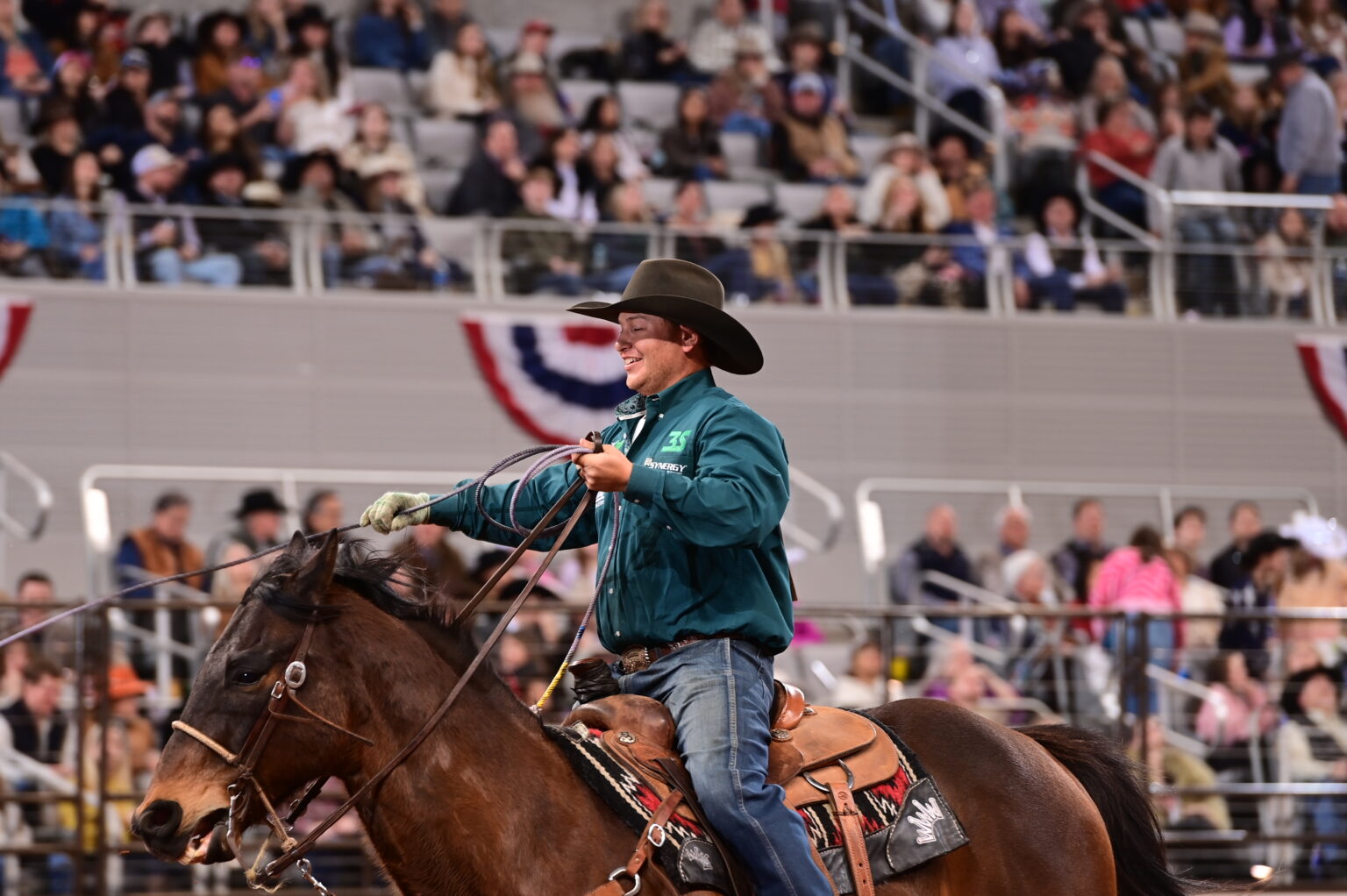 Andrew Ward and Buddy Hawkins Win Fort Worth in 2023 - The Team Roping ...