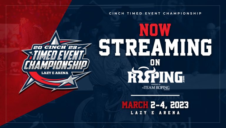 Cinch Timed Event Championship Livestream