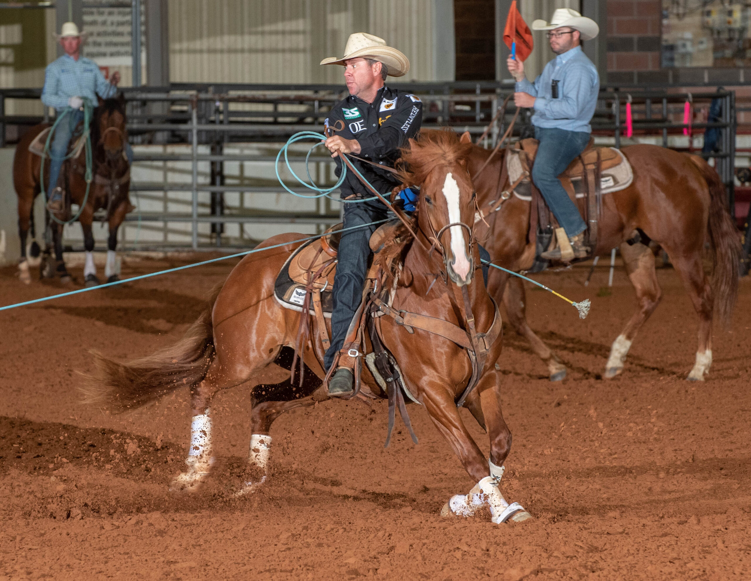 Trevor Brazile Bama Fury