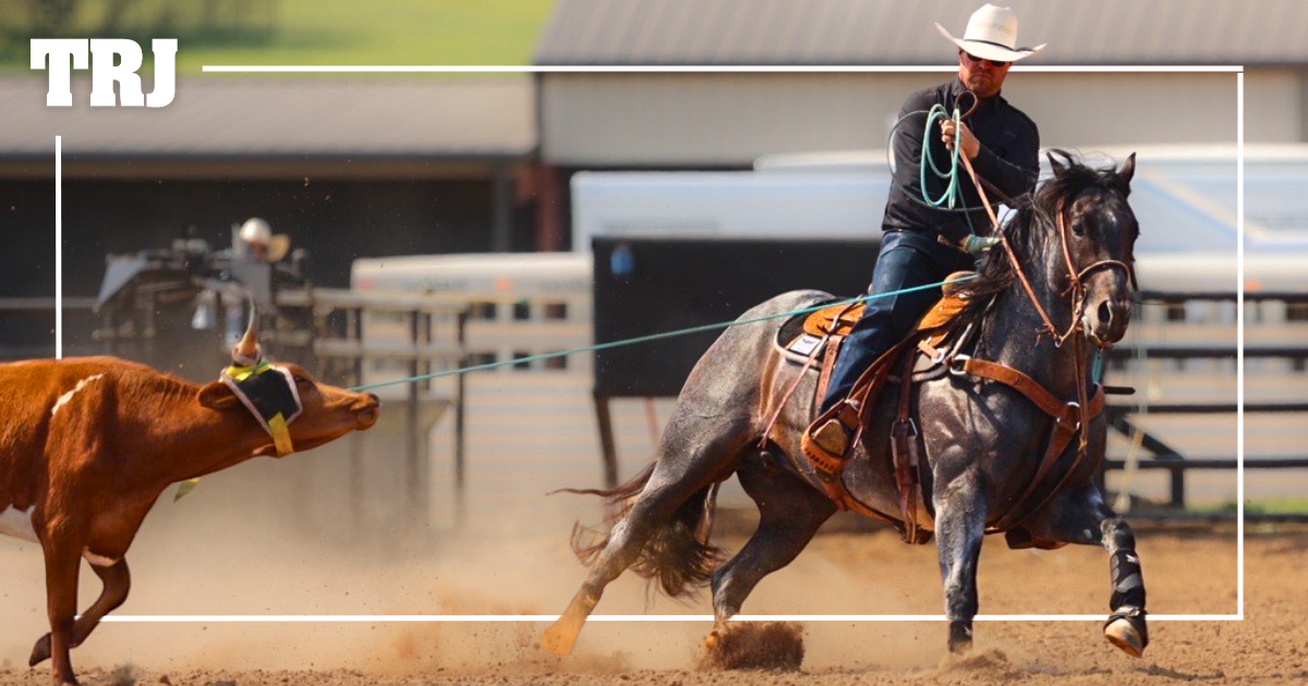 The Darkk Side Syndicate - The Team Roping Journal