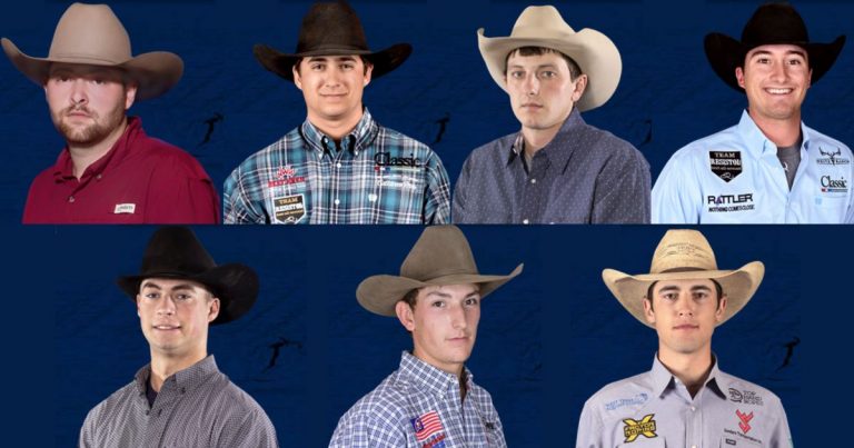 Time to Meet The Resistol Rookies