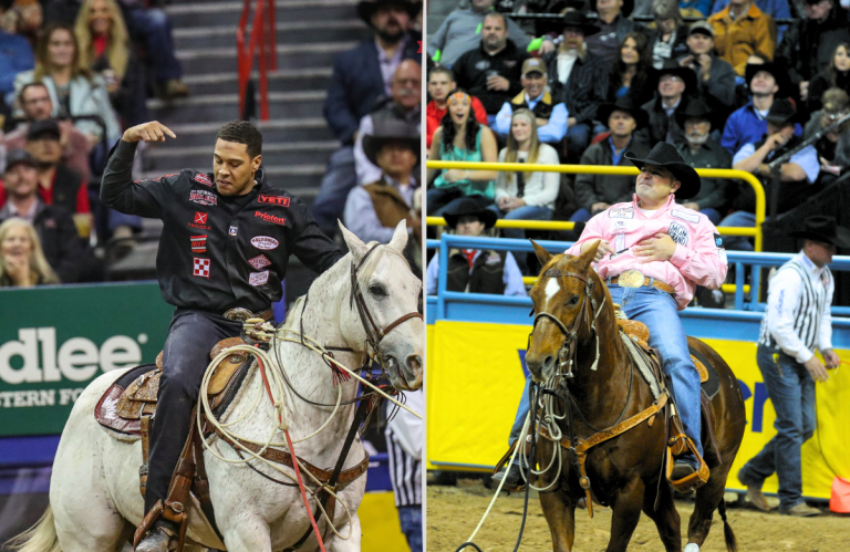 Shad Mayfield will match Cody Ohl June 11, streaming in CalfRoping.com's official video platform, Roping.com. | PRCA ProRodeo Photo and Hubbell ProRodeo Photo