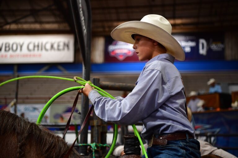 WCJR youth team roping