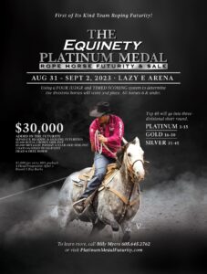 Platinum Medal Futurity