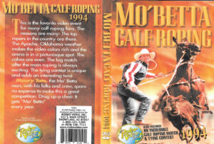 Mo Betta Calf Roping
