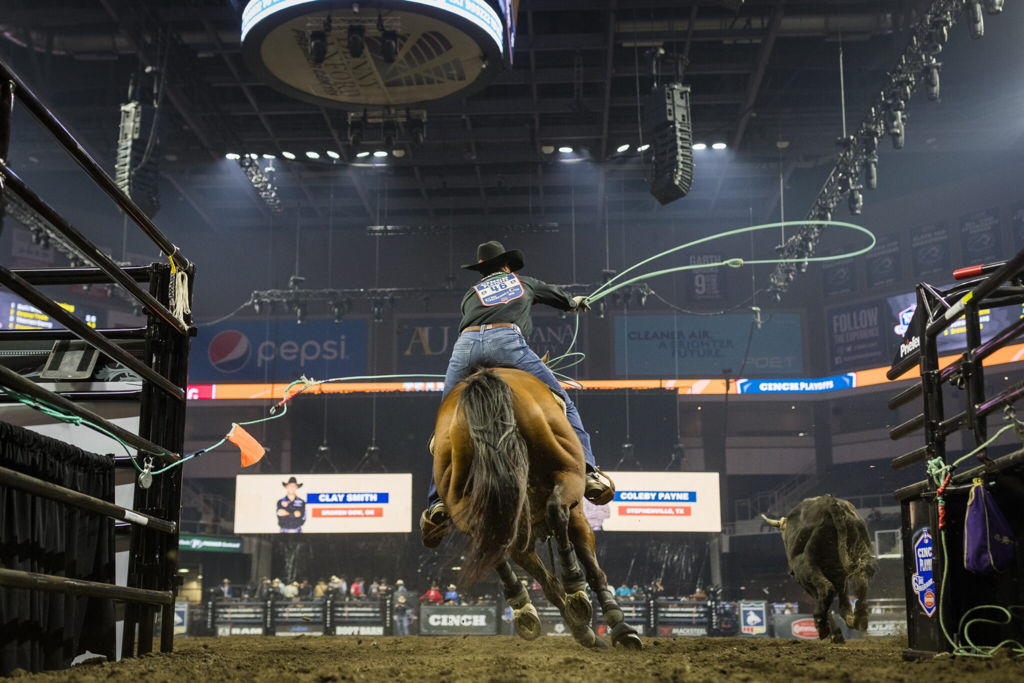 Final Hours in PRCA Playoff Series Push