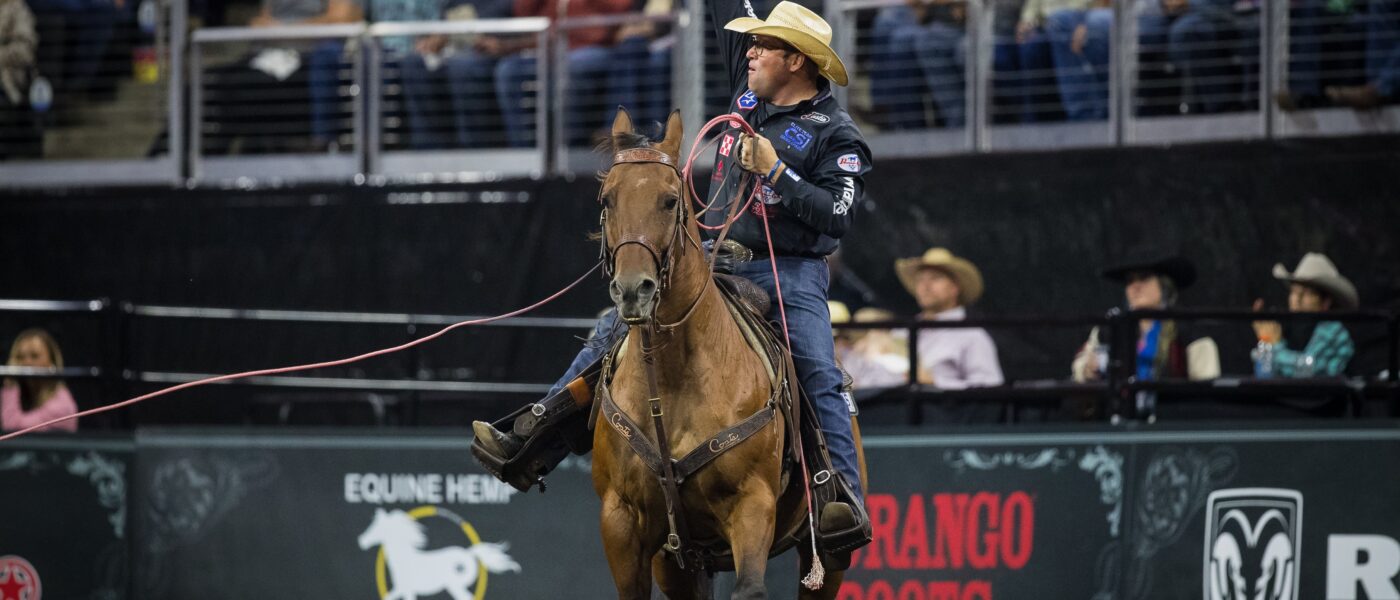 Coleman Proctor celebrating after winning the 2023 Governor's Cup in Sioux Falls.