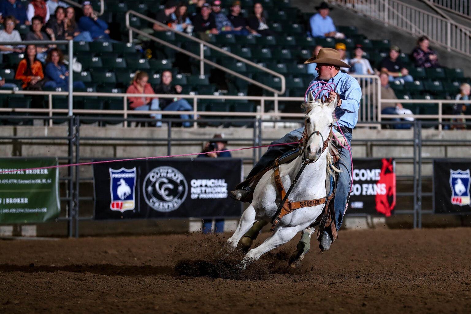 Garrett Rogers and Tyler Worley Win Columbia River Circuit Titles