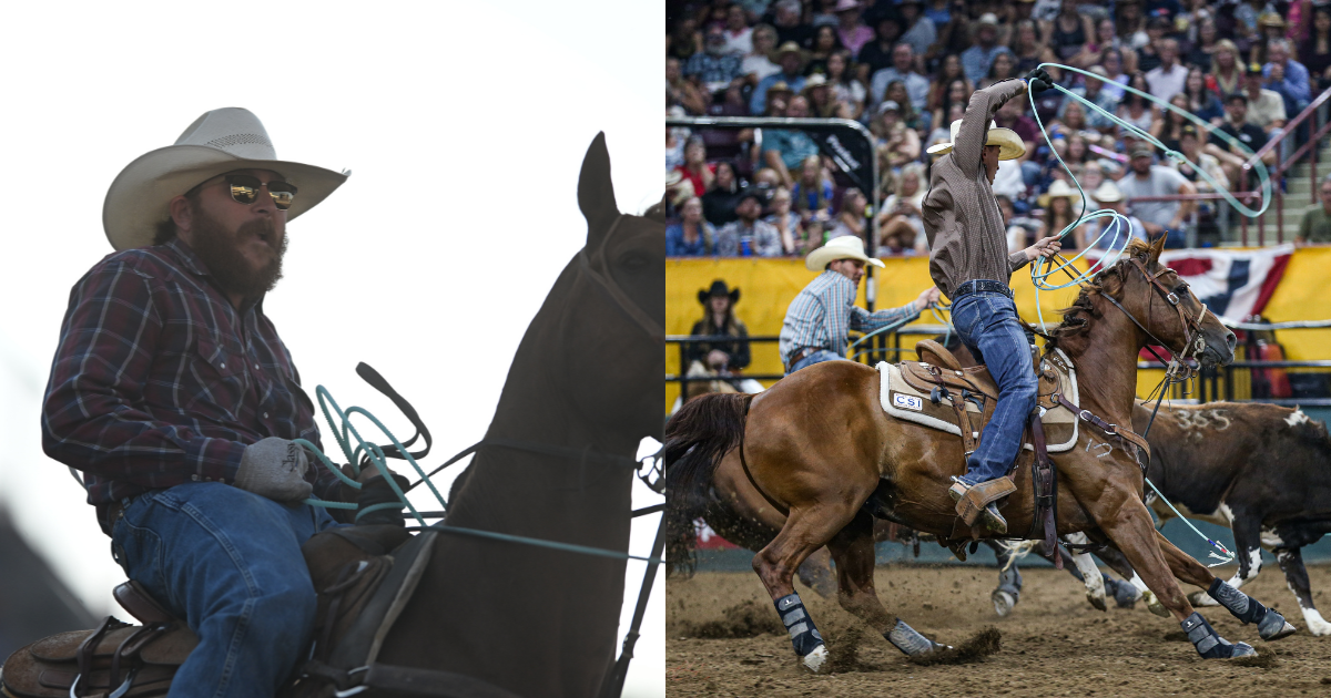 Tyler Worley and Coleby Payne