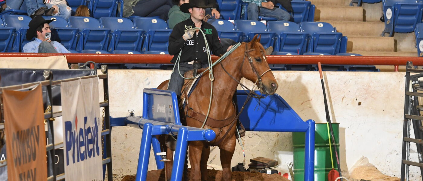 Kaleb Driggers Heeling