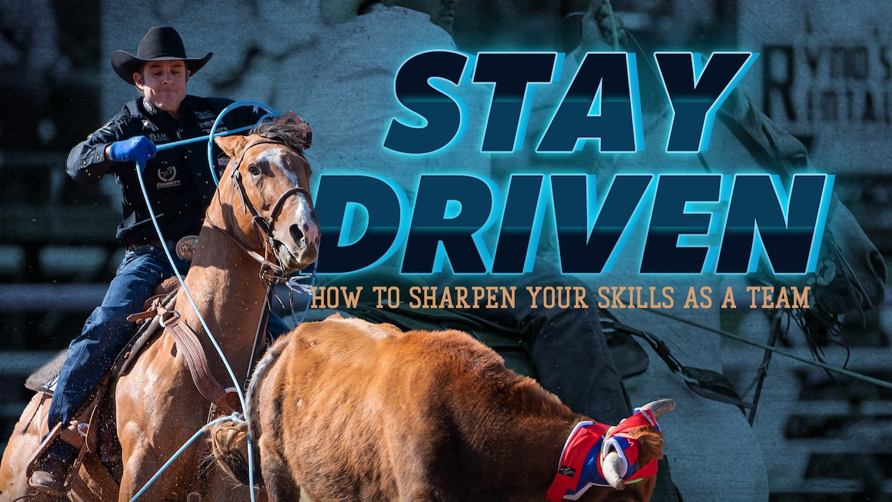 Patrick Smith's Stay Driven Streaming on Roping.com - The Team Roping ...