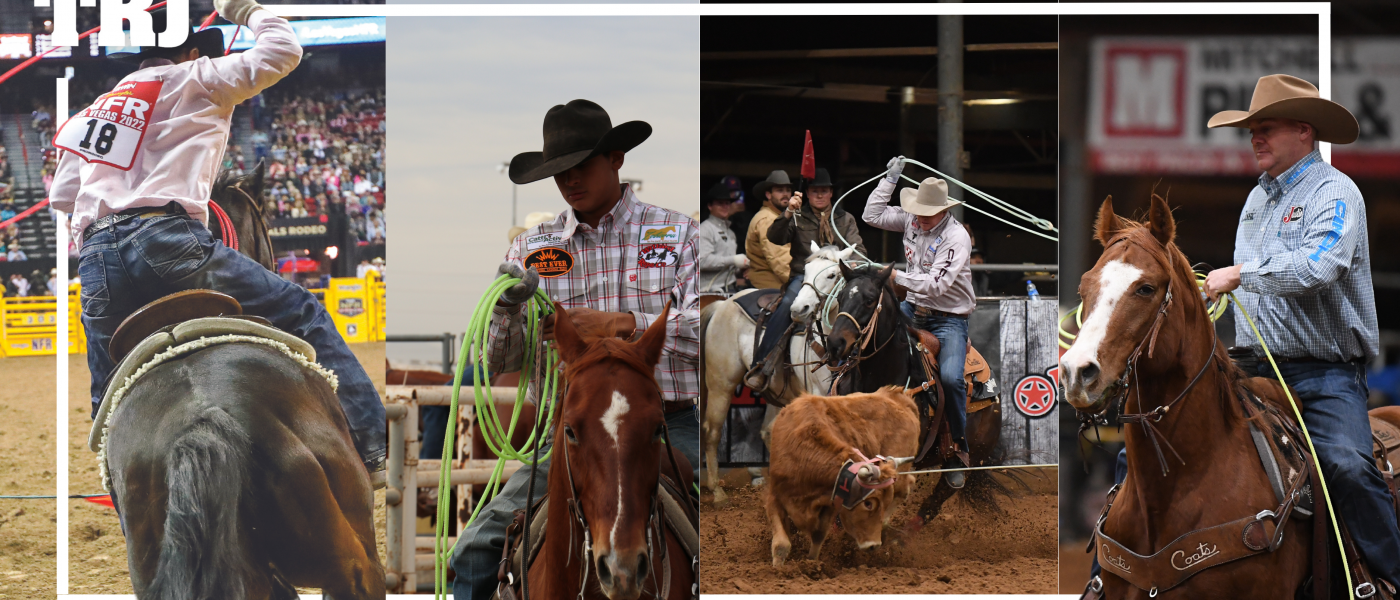 Team Roping Partners