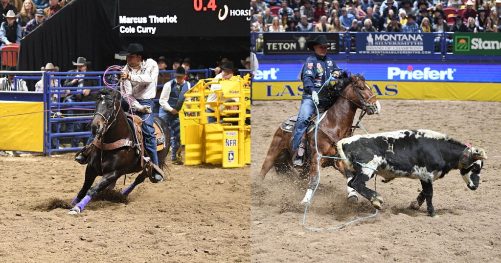 Marcus Theriot and Logan Medlin Win 2025 San Diego Rodeo