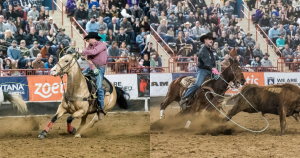 Darren Morgan and Scot Brown took home the 2023 First Frontier Circuit year-end titles.