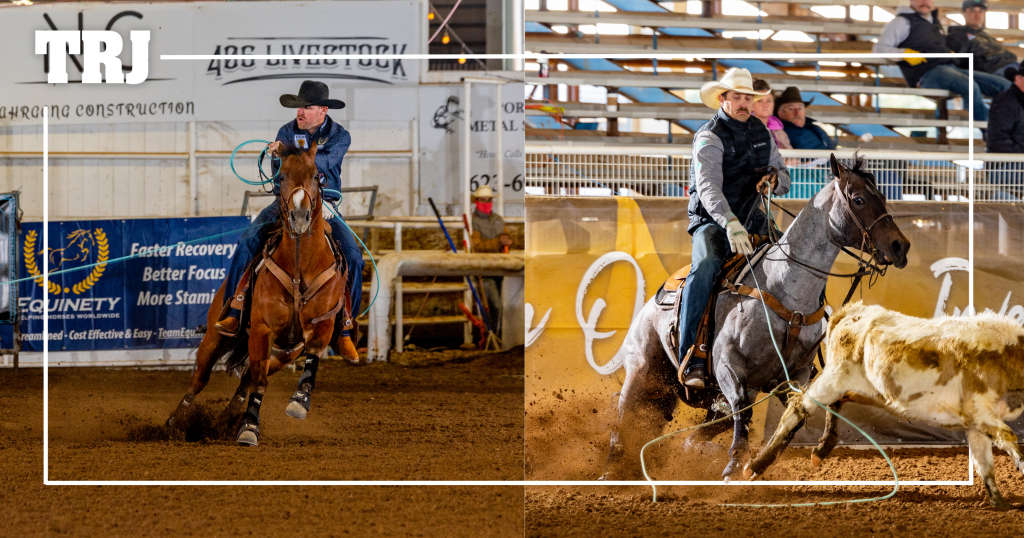 Relentless Remuda Sweeps Royal Crown in Buckeye - The Team Roping