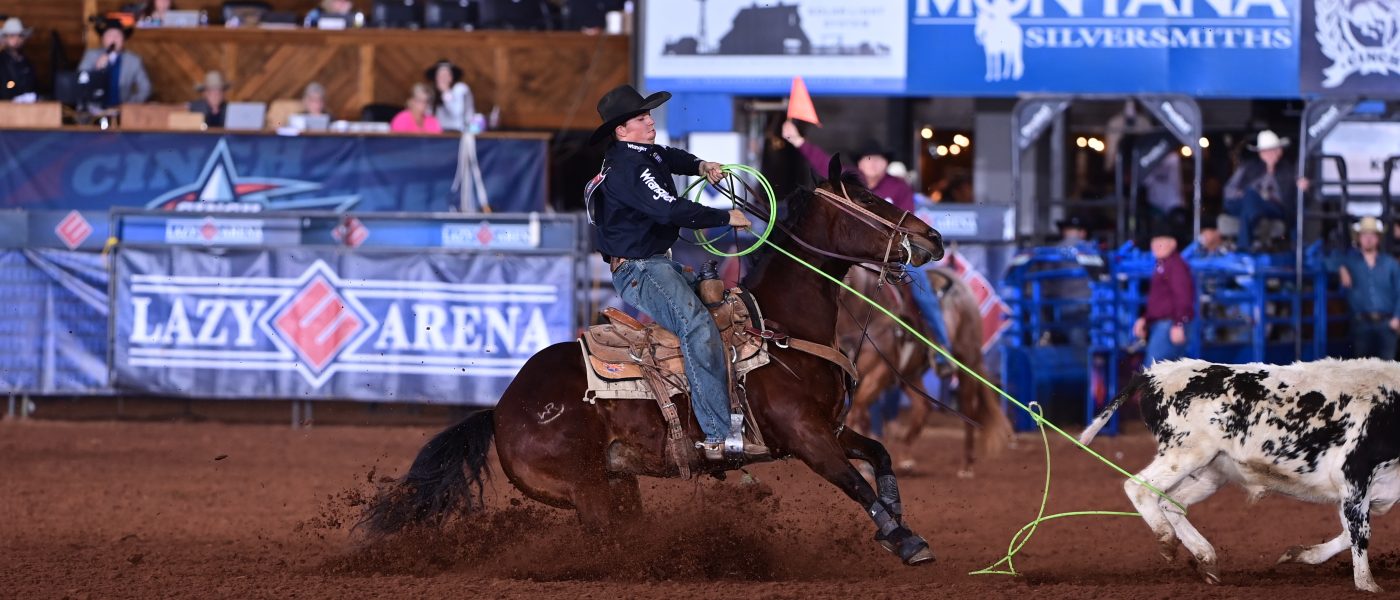 Ketch Kelton heeling at Jr. Ironman