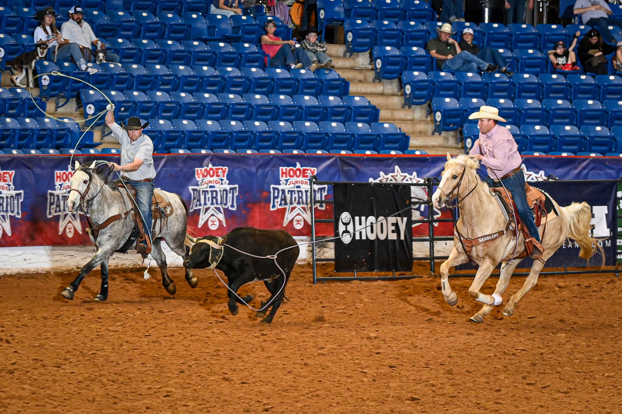 Full Results The Patriot Team Roping 2025 The Team Roping Journal