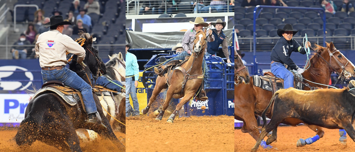 American Rodeo Team Roping