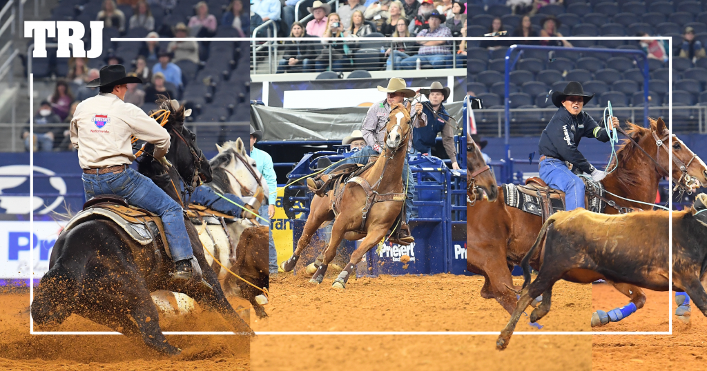 American Rodeo Team Roping Draw, How To Watch in 2024