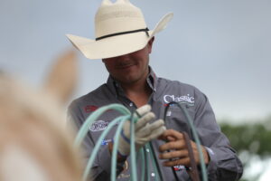 American Rodeo Coy Rahlmann Head Rope