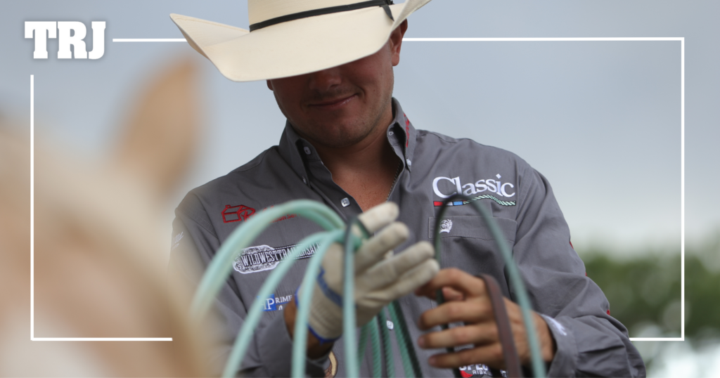 American Rodeo Headers Team Rope Selection - The Team Roping Journal