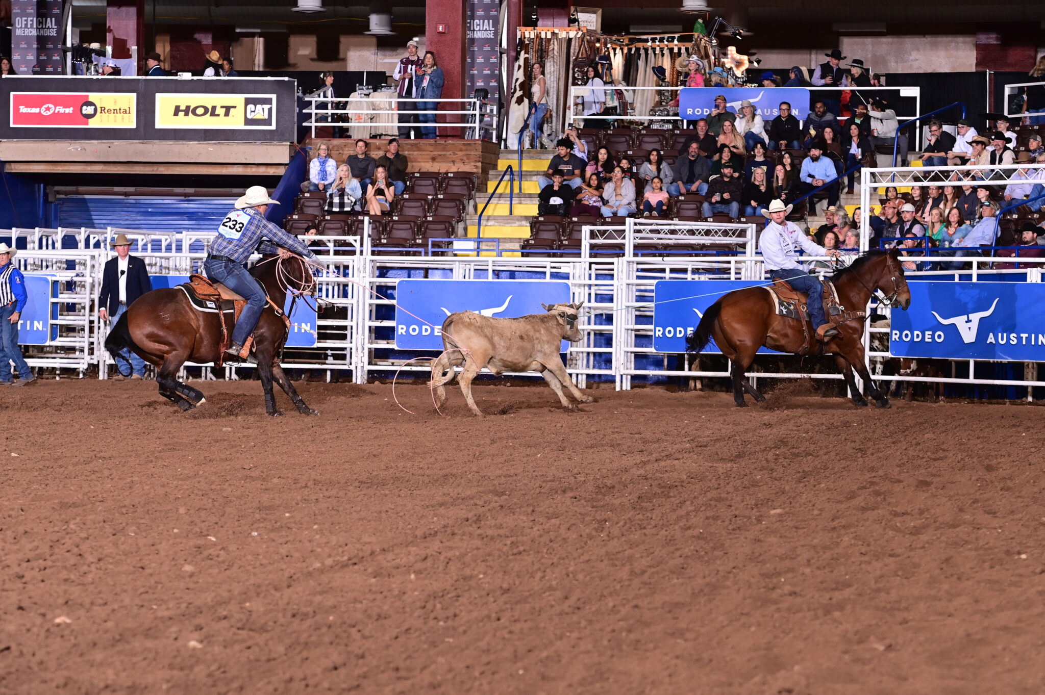 2024 Rodeo Austin Results