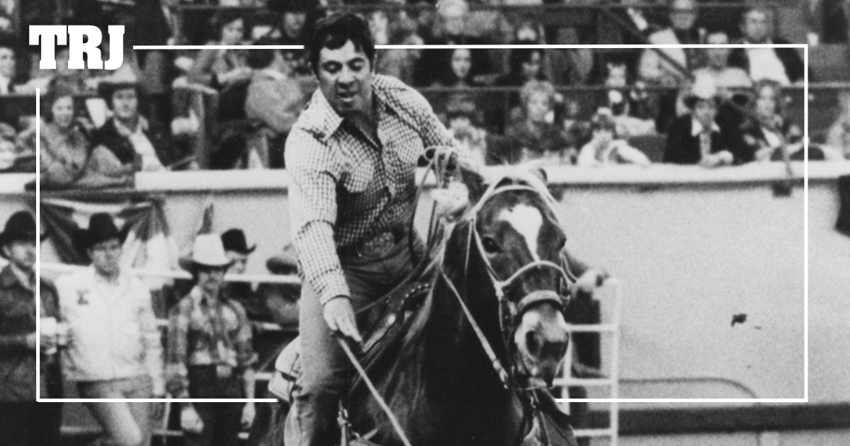 The Never-Ending Evolution of Team Roping
